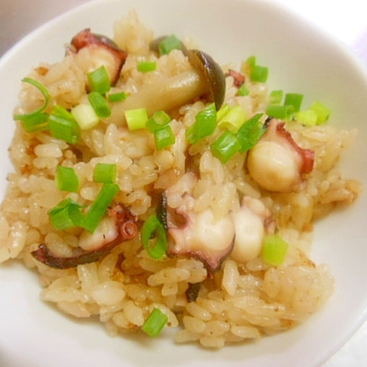 たこめし しめじ入り レシピ 作り方 By アルプスの乙女 楽天レシピ たこめし しめじ入り レシピ 作り方 By アルプスの乙女 楽天レシピ